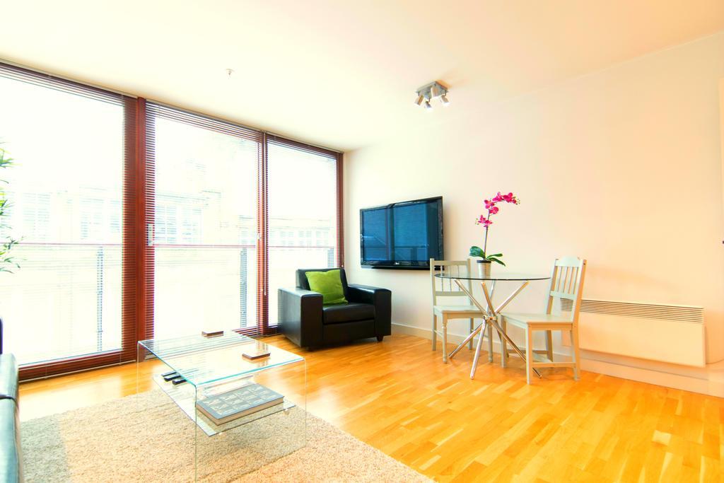 Mitchell Street Glasgow Apartment Kamer foto