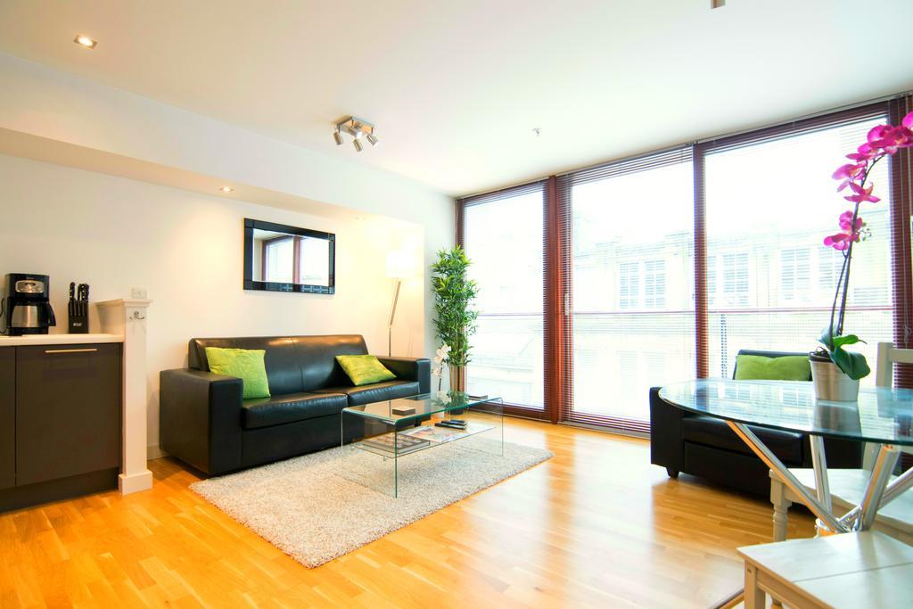 Mitchell Street Glasgow Apartment Kamer foto