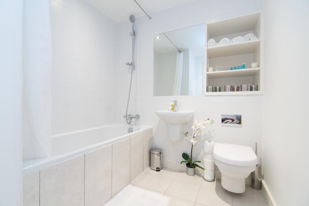 Mitchell Street Glasgow Apartment Buitenkant foto